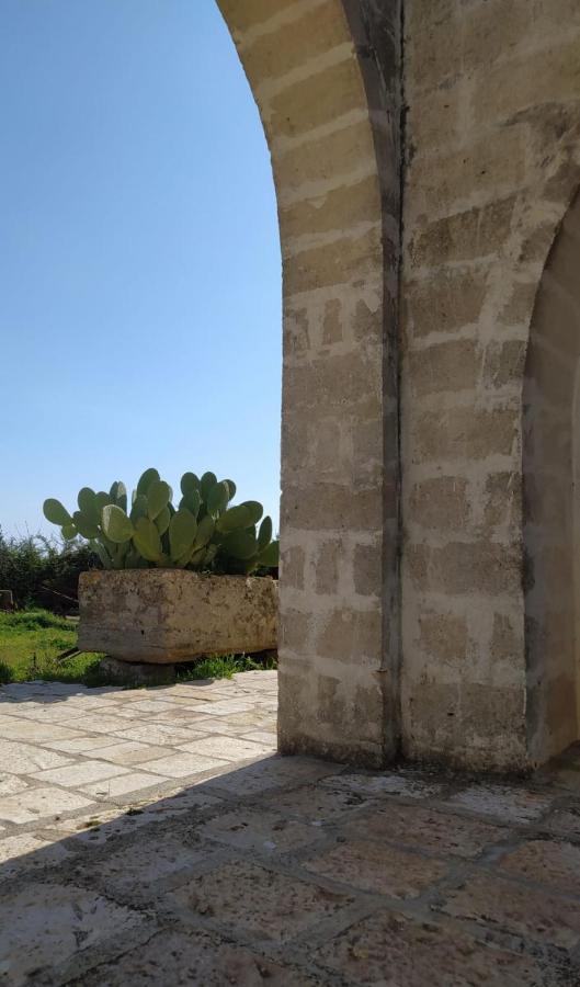 لاتيرزا B&B Masseria Cappotto المظهر الخارجي الصورة