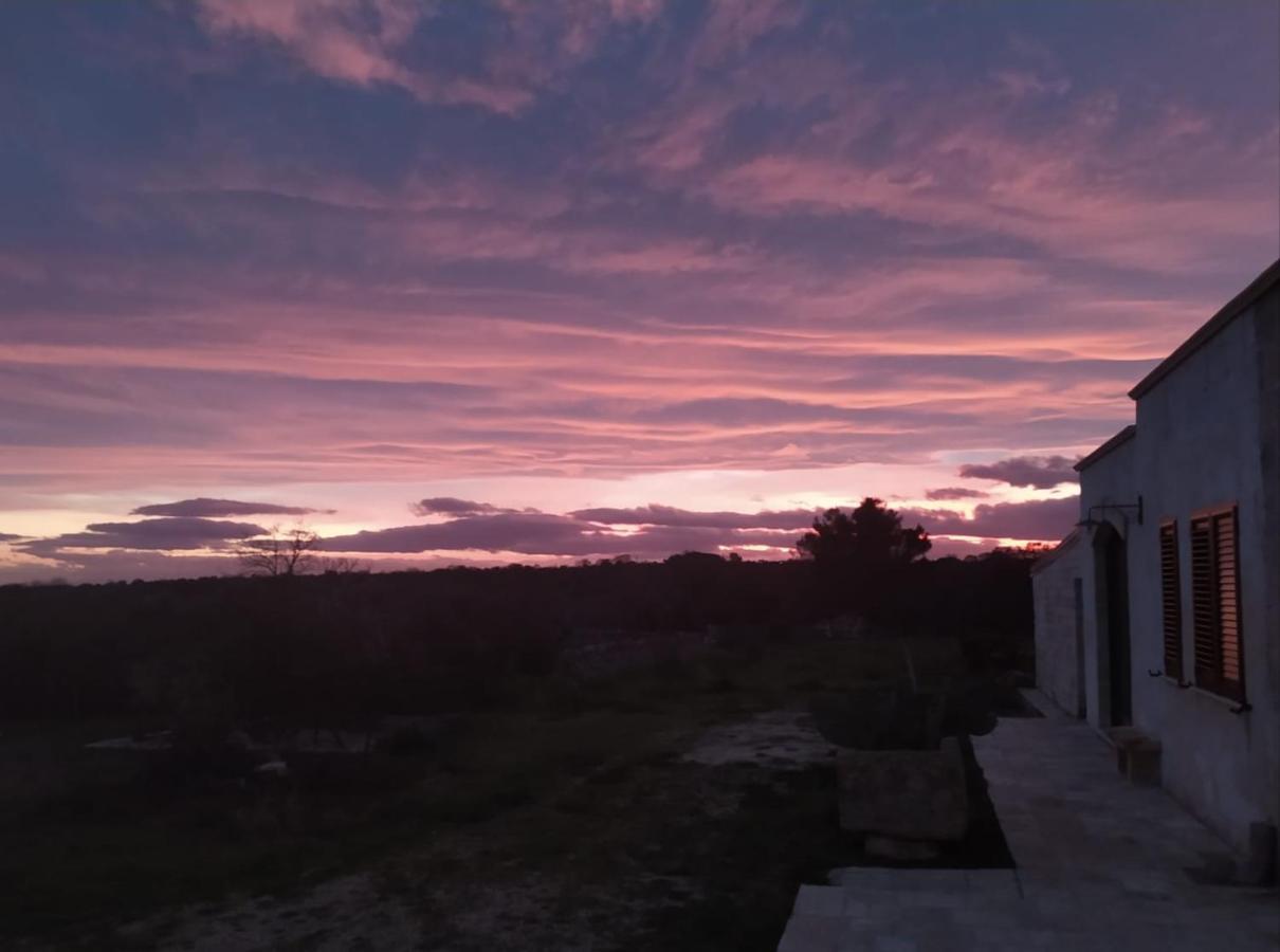 لاتيرزا B&B Masseria Cappotto المظهر الخارجي الصورة